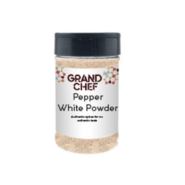 Pepper White Powder 120g X 12