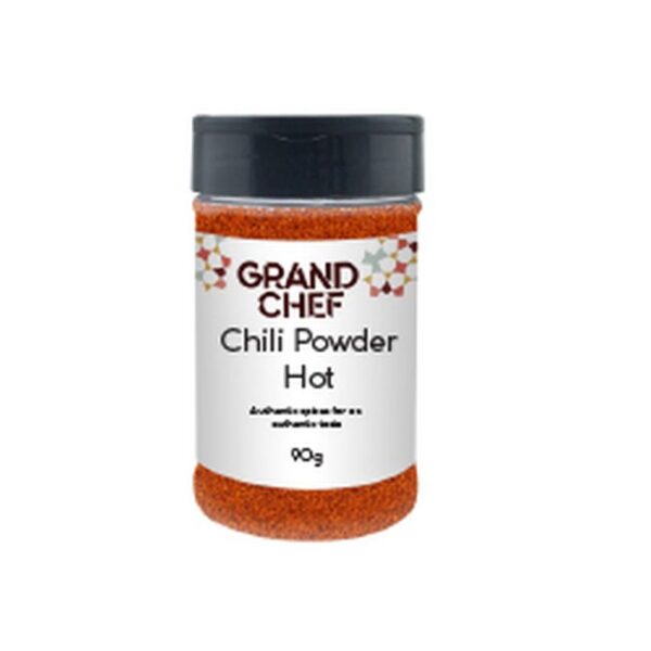 Chili Powder Hot 90g X 12