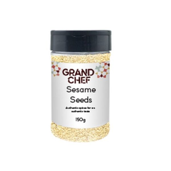 Sesame Seeds 150g X 12