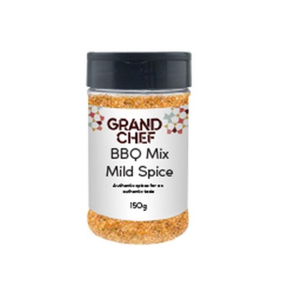 BBQ Mix Mild Spice 150G X 12