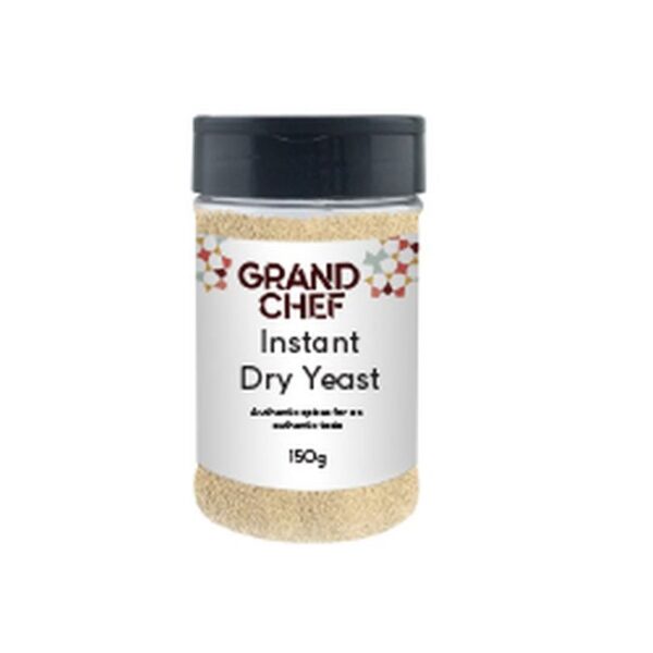 Instant Dry Yeast 200GR X 12