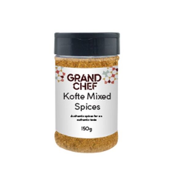 Kofte Mixed Spices 150gr X 12