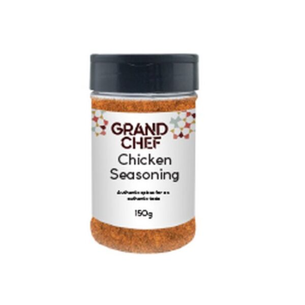 Chicken Seasoning 150 Gr X 12