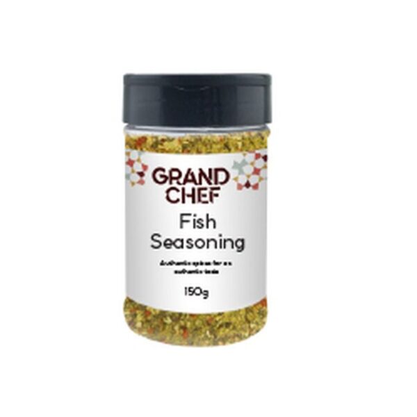 Fish Seasoning 150Gr X 12