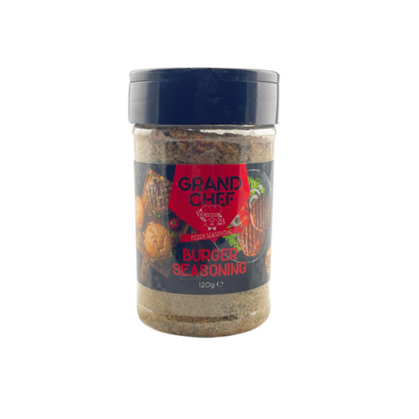 Burger Seasoning 150Gr X 12