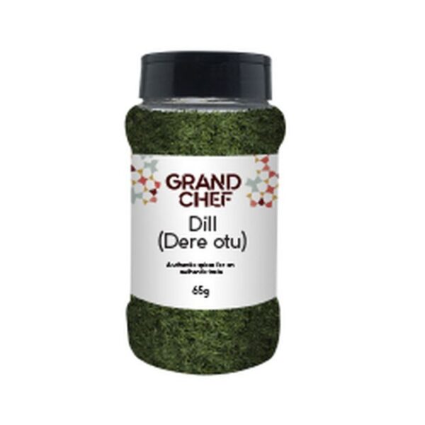 Dill (Dere otu) 65g X 6
