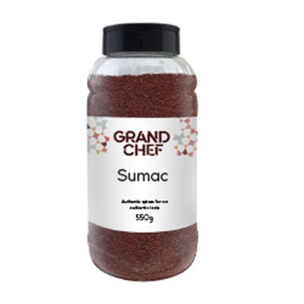 Sumac 550g X 9