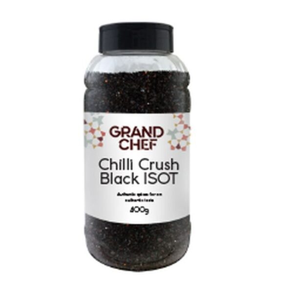 Chilli Crush Black ISOT 400g X 9