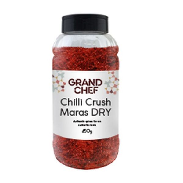 Chilli Crush Maras DRY 450g X 9