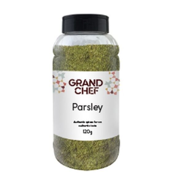 Parsley 120g X 9