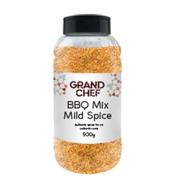 BBQ Mix Mild Spice 500G X 9