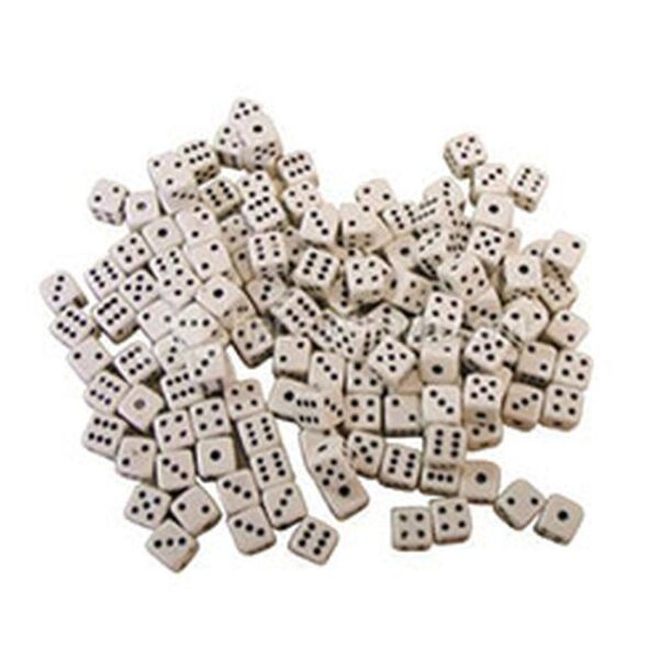 Tavla Zari-DICES ( 1 Pair)