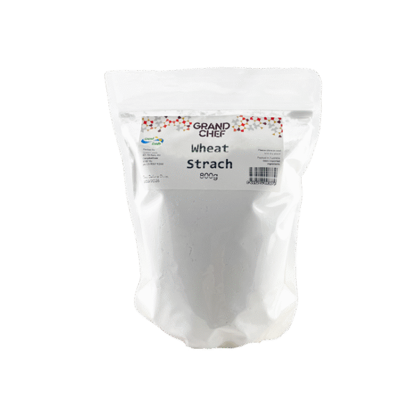 Starch Wheat 800g X 12