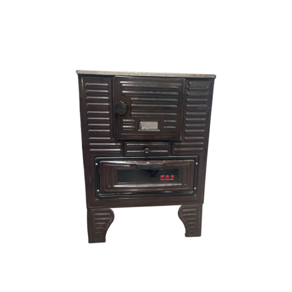Stove Outdoor Wood Fire Dik Kuzine Soba