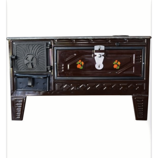 Stove Outdoor Wood Fire Pacali Tuglali