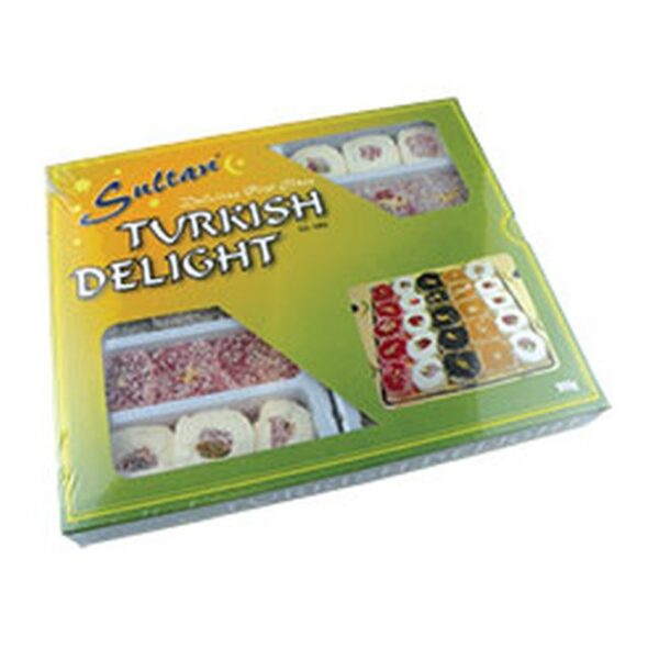 Delight Mix 900gX12pcs
