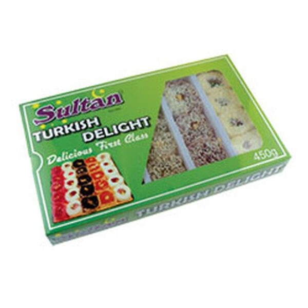 Delight Mix 450gX12pcs