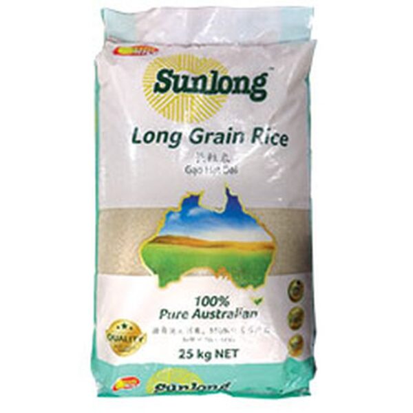 Rice Long (064) 25kg