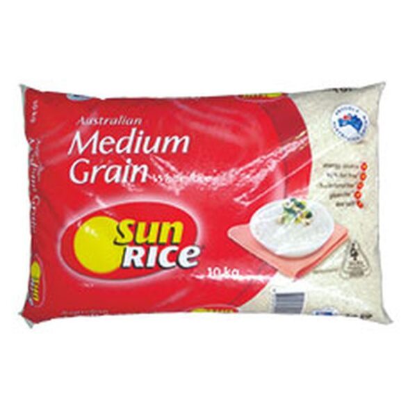 Rice Medium 10kg