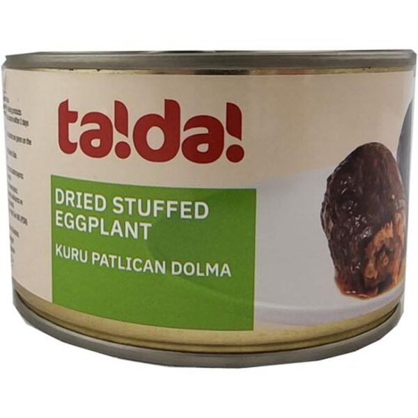 Dried Stuffed Eggplant 350gx12p