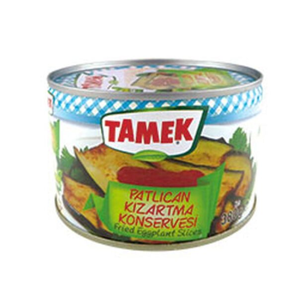 TAMEK FRIED EGGPLANT 380gx12pcs