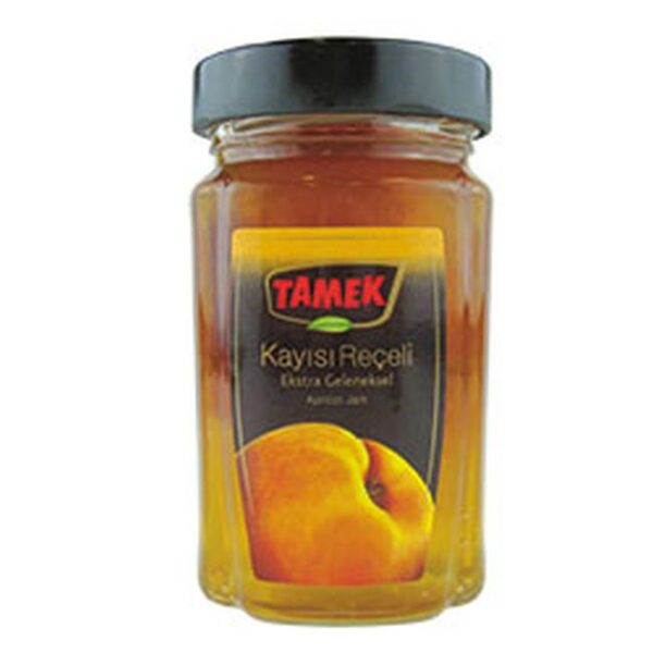 Jam Apricot 380gX12pcs