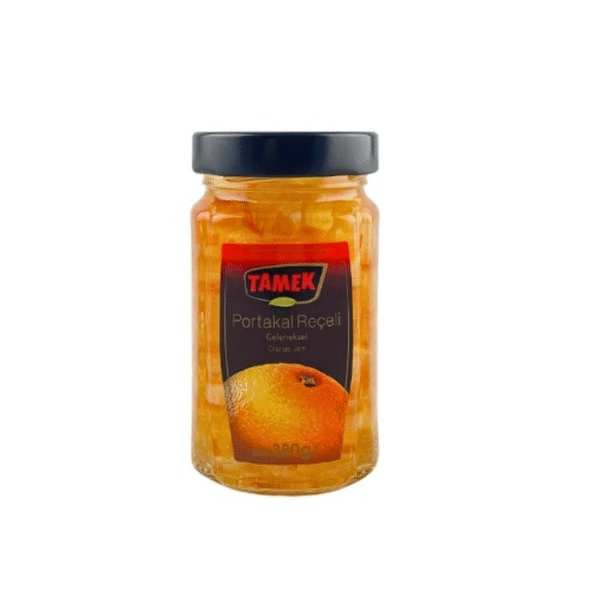 Jam Orange 380gX12pcs