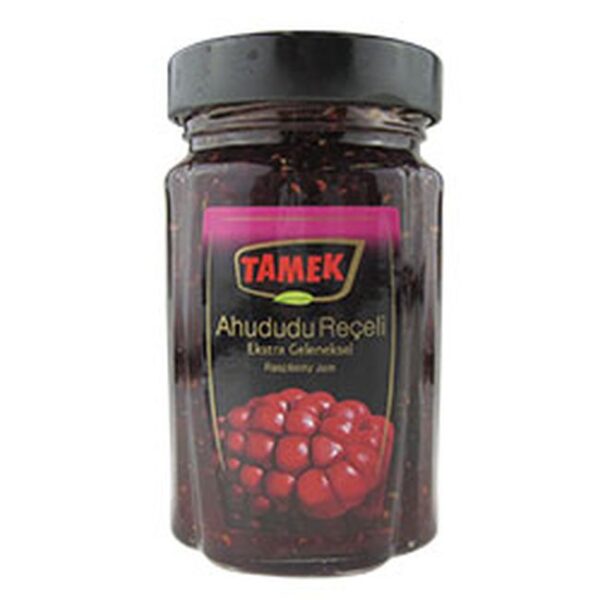 Jam Raspberry 380gX12pcs