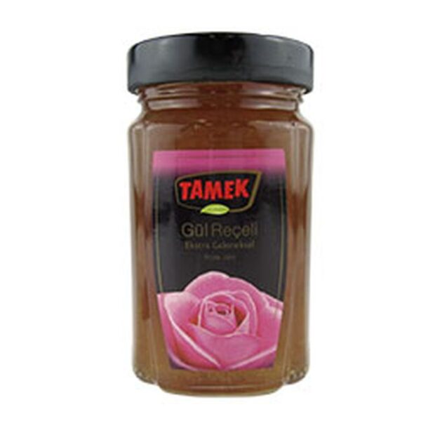 Jam Rose 380g X 12pcs