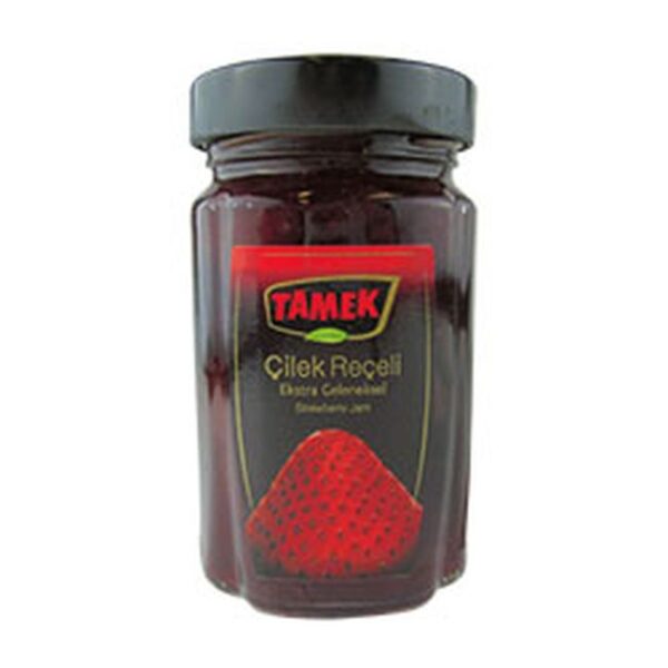 Jam Strawberry 380gX12pcs