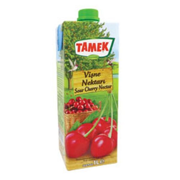 Juice Sourcherry carton 1ltX12pcs