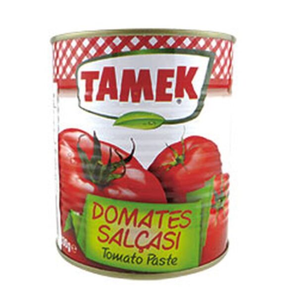 Tomato Paste TIN 830gr X 12pcs