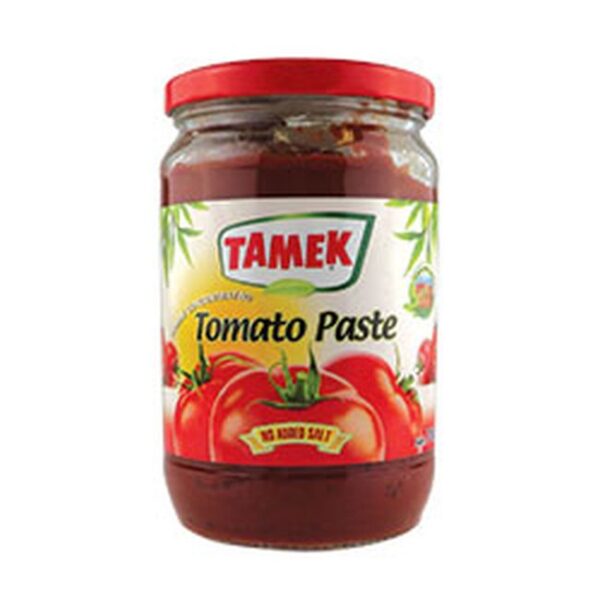Tomato Paste Jar 700g X 12pcs