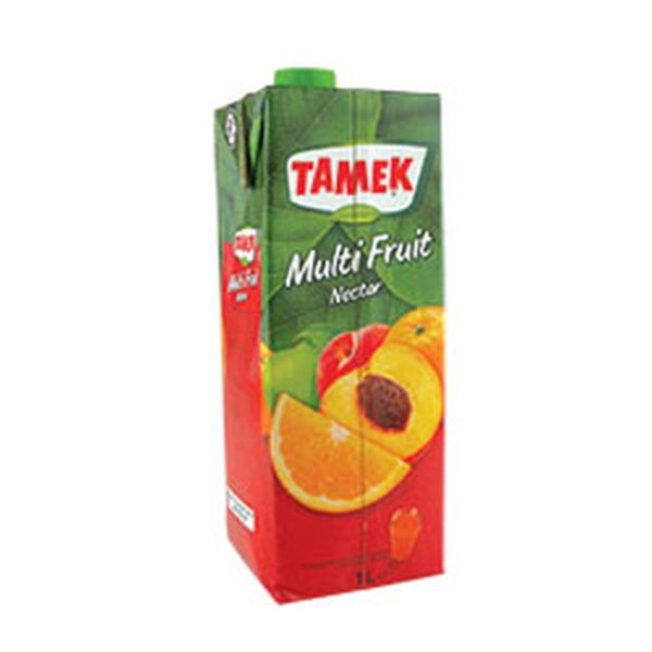 Juice Mix Fruit Carton 1lt X12pcs