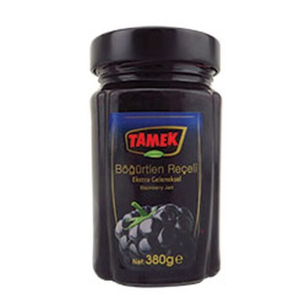 Jam Blackberry 380gX12pcs