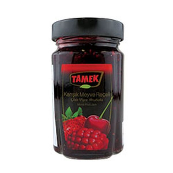 Jam Mixed Fruit 380gr X 12pcs
