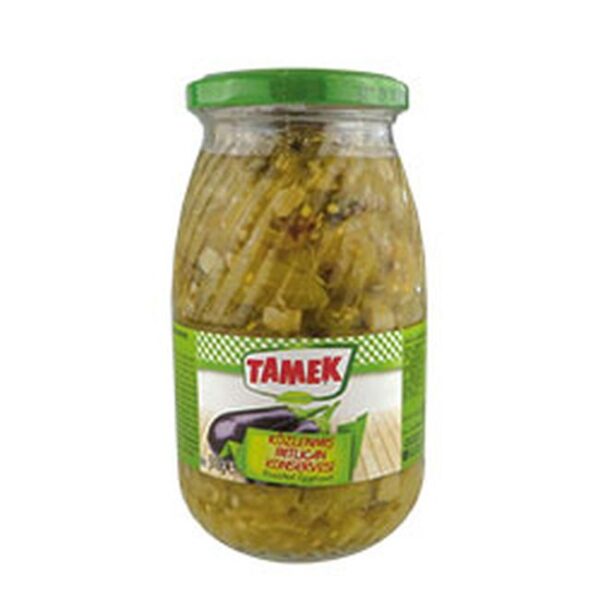 Roasted Eggplant Jar Mild 520gx12pc