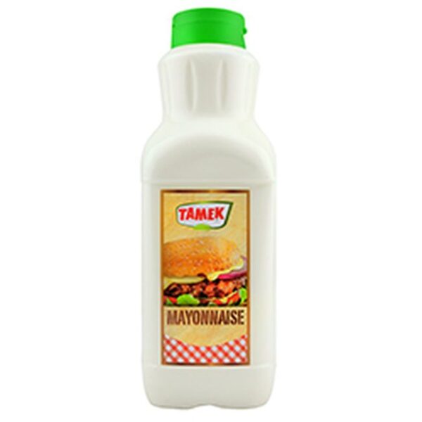 Mayonnaise  1550g X 4