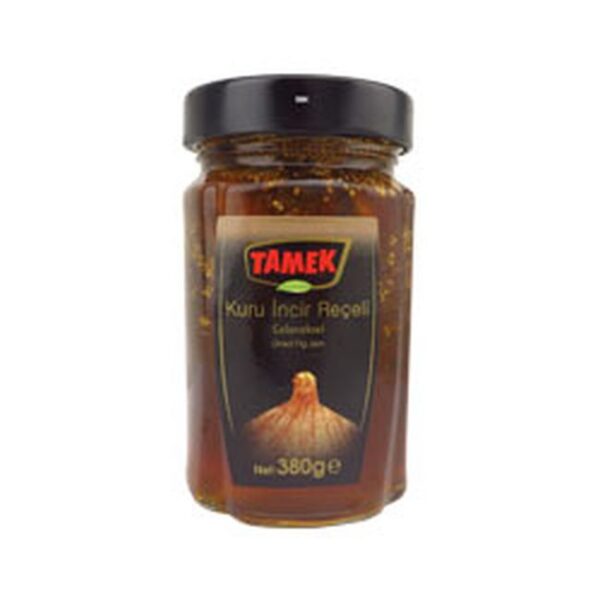 Jam DRY FIG 380gx12