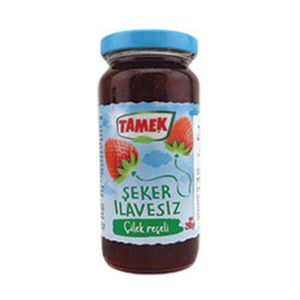 Strawberry Jam SUGRFREE290gX12