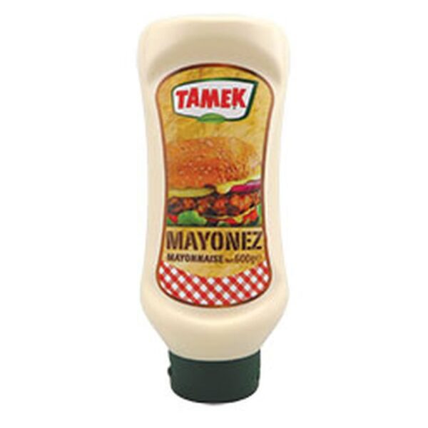 Mayonnaise 540gx12