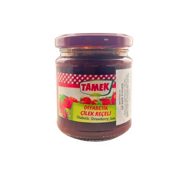 Strawberry Jam Diabetic 200gX12