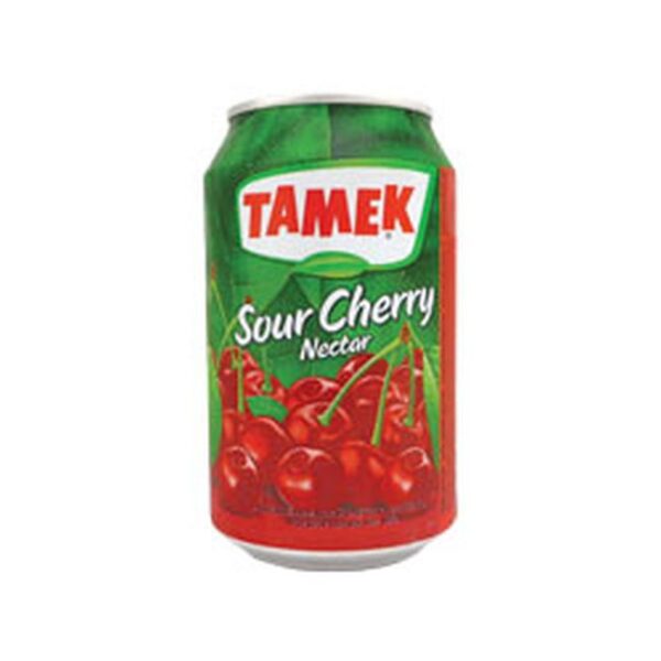 CAN Sour Cherry Nectar 250ml x 24