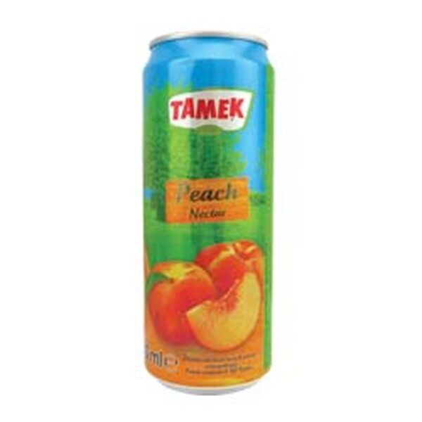 CAN Peach Nectar 250ml x 24