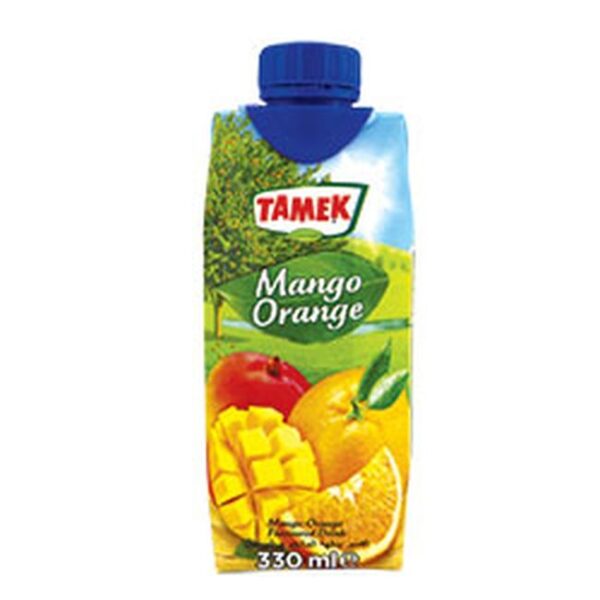 Mango Nectar Can 250ml X 24
