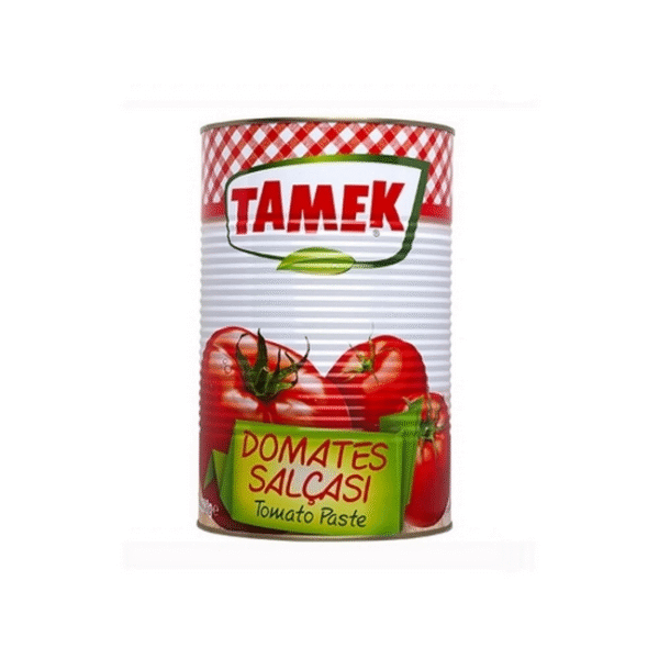 Tomato Paste 4.250 Kg x 6