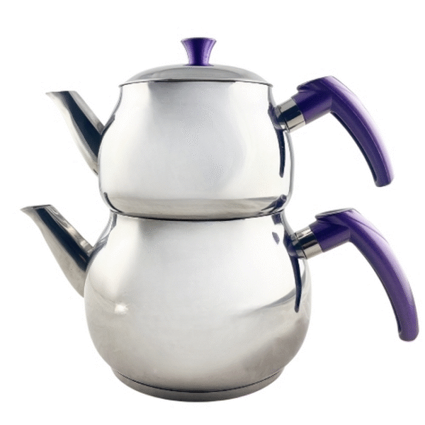 Teapot Family Sumbul Kure