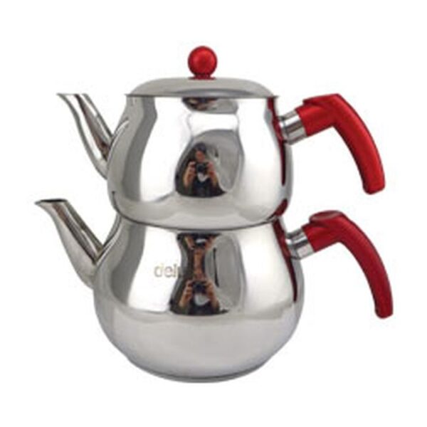 Merkur Family Tea Pot Plain