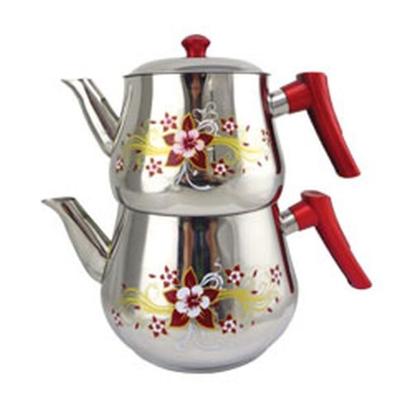 Dolphin Family Size Tea Pot Pattern