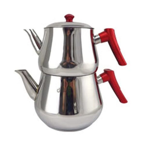 Dolphin Family Size Tea Pot Plain